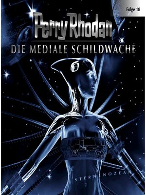 cover image of Perry Rhodan, Folge 18